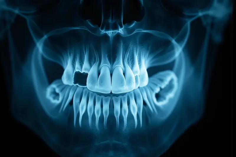 Jak wygląda próchnica na RTG? Diagnostyka i znaczenie badania