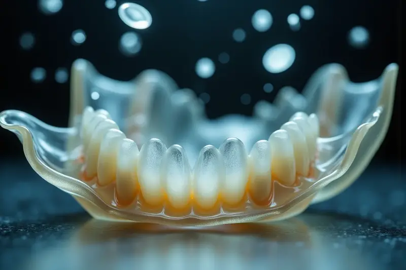 Proteza częściowa – kompleksowy przewodnik